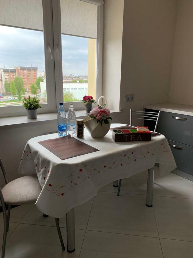 Apartment Near The Forest Grodno Extérieur photo
