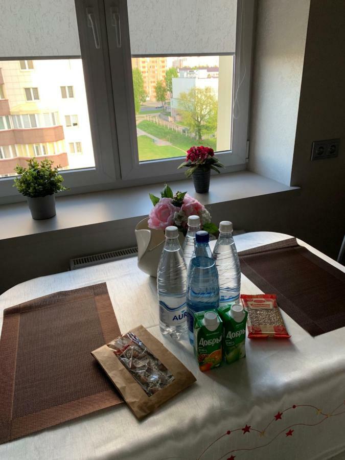 Apartment Near The Forest Grodno Extérieur photo